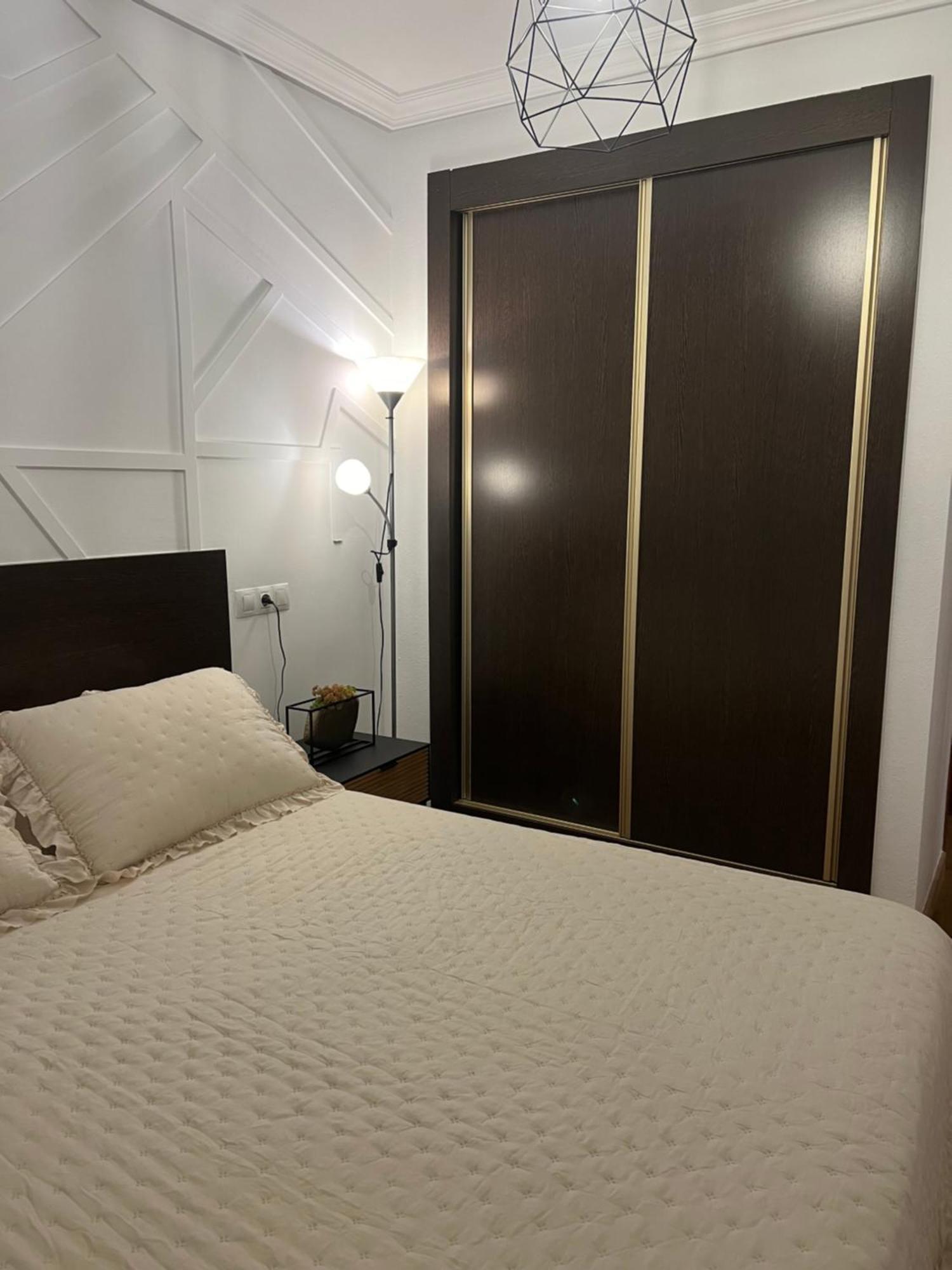 Piso Con Ac, Piscina Y Pista De Padel Y Tenis En Águilas Zewnętrze zdjęcie