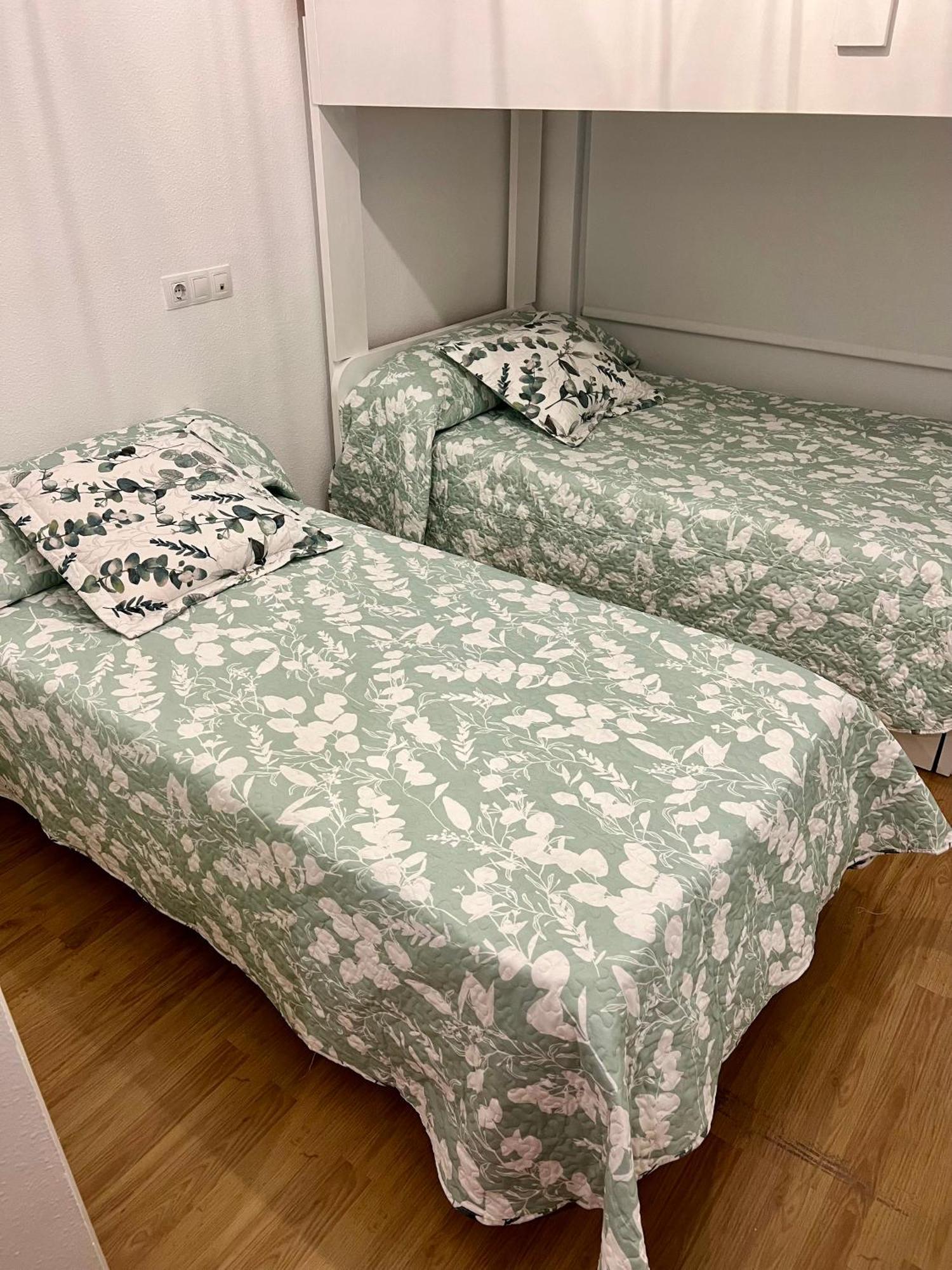 Piso Con Ac, Piscina Y Pista De Padel Y Tenis En Águilas Zewnętrze zdjęcie