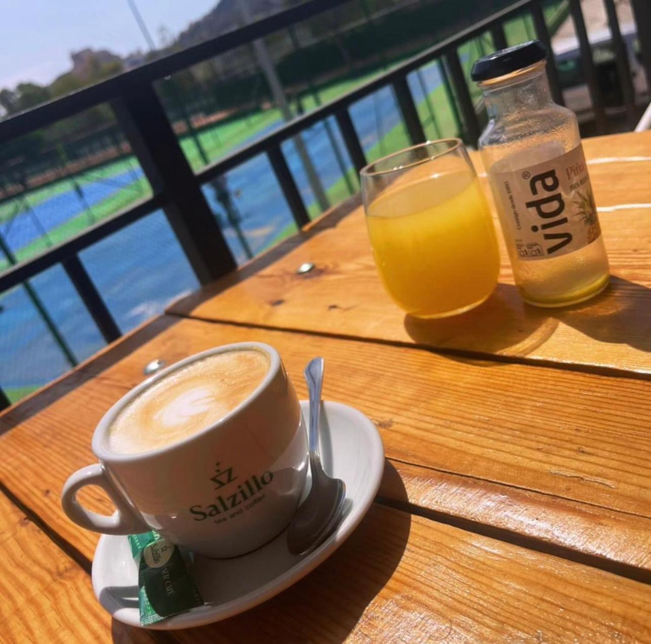 Piso Con Ac, Piscina Y Pista De Padel Y Tenis En Águilas Zewnętrze zdjęcie