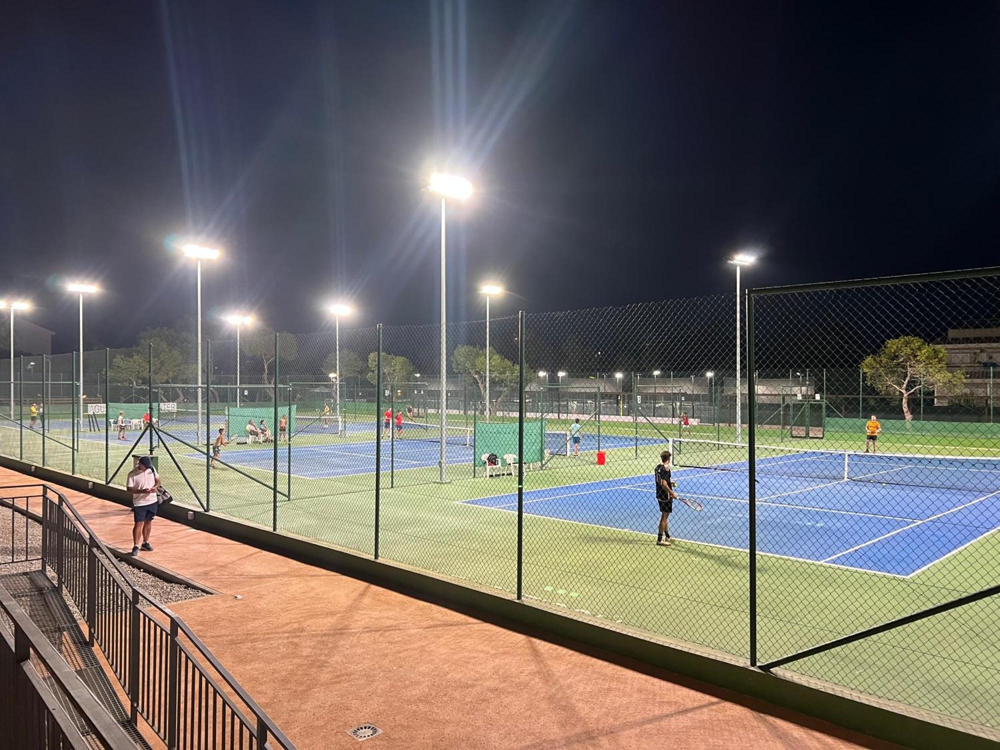 Piso Con Ac, Piscina Y Pista De Padel Y Tenis En Águilas Zewnętrze zdjęcie