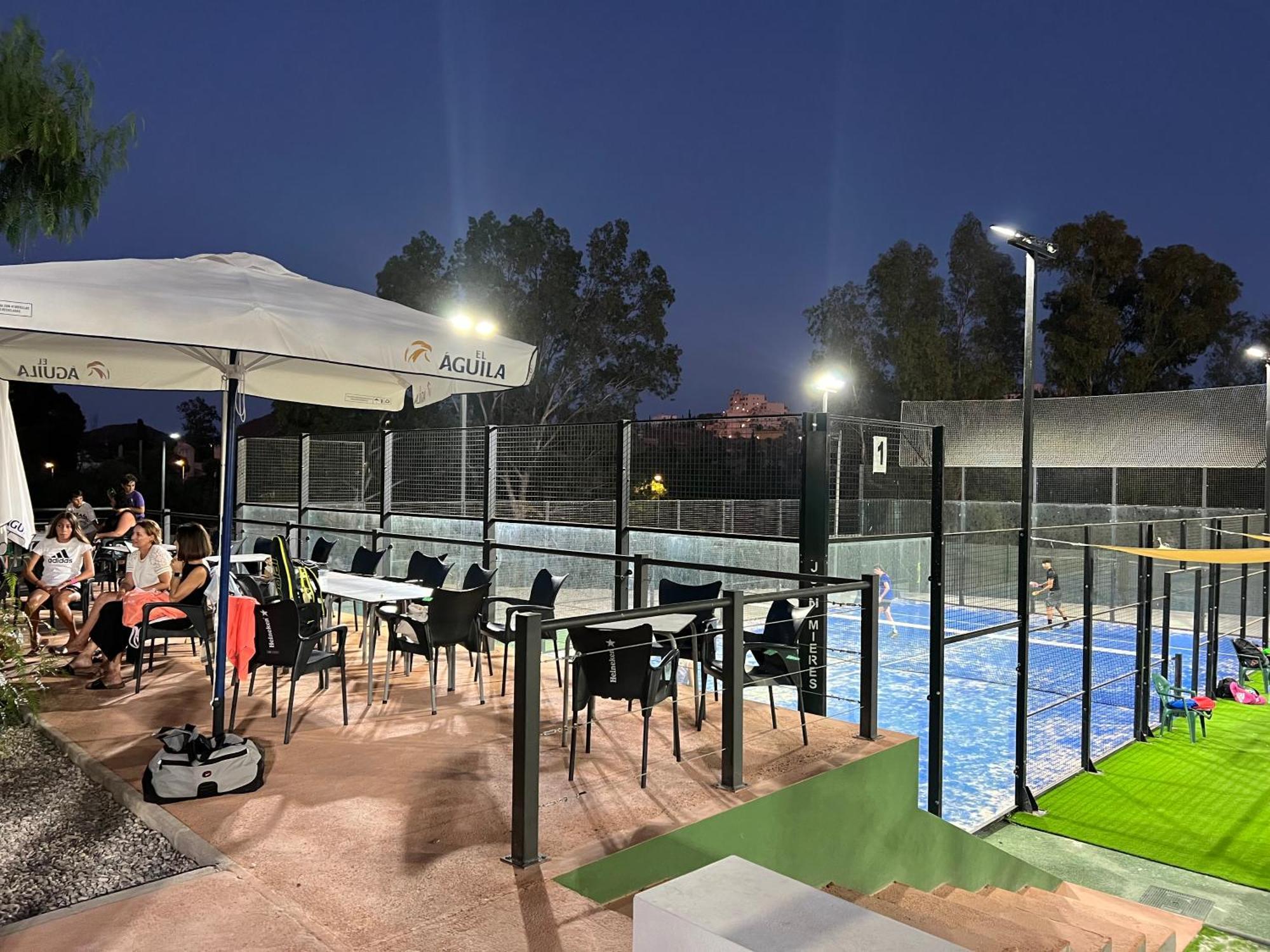 Piso Con Ac, Piscina Y Pista De Padel Y Tenis En Águilas Zewnętrze zdjęcie